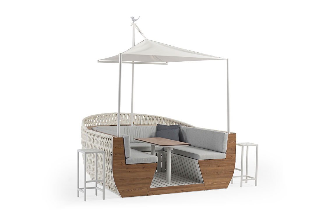 Cruise multi-function party set